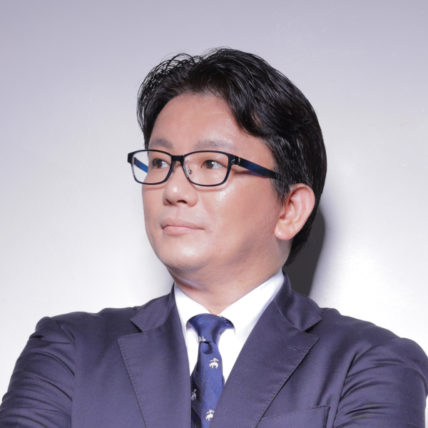 Portrait of Yasuhiro "Hiro" Kawakami