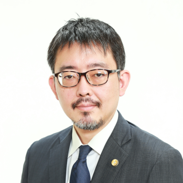 Portrait of Yohei Okamoto